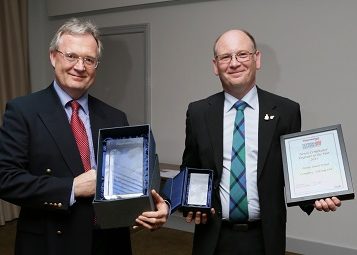 Newly Certificated Engineer of the Year