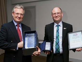 Newly Certificated Engineer of the Year