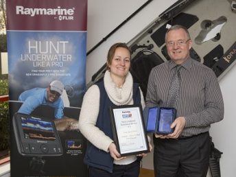 2016 'Newly Certificated Electronic Technician of the Year'