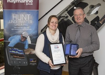 2016 2016 'Newly Certificated Electronic Technician of the Year'