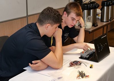 2018 Apprentice Competition 2018 Apprentice Competition