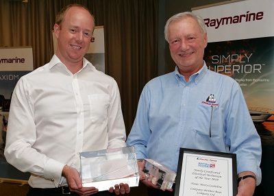 2018 Newly Certificated Electrical Technician of the Year 2018 Newly Certificated Electrical Technician of the Year