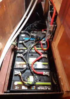 Rogues Gallery - Correct Battery Storage Rogues Gallery - Correct Battery Storage