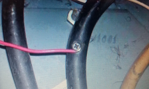 Rogues Gallery - How not to make a connection to a power cable