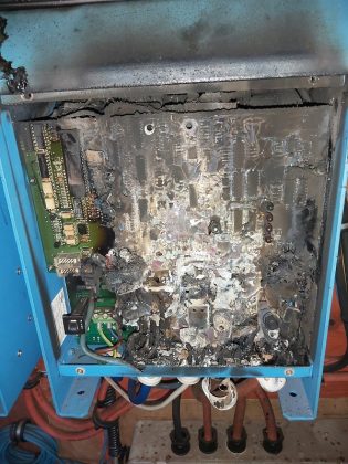 Rogues Gallery - Fire Hazard Fire Hazard