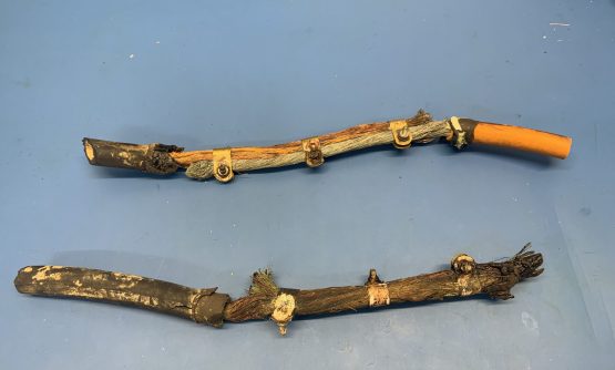 Rogues Gallery - How not to join battery cables