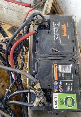 Rogues Gallery - Incorrect and inadequate battery connections Rogues Gallery - Incorrect and inadequate battery connections