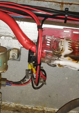 Rogues Gallery - Incorrect installation of a shunt Rogues Gallery - Incorrect installation of a shunt