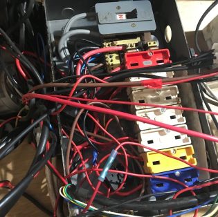 Rogues Gallery - Horrible Cabling Rogues Gallery - Horrible Cabling