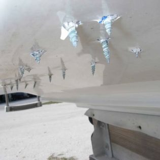 Rogues Gallery - Screws Through Hull Rogues Gallery - Screws Through Hull